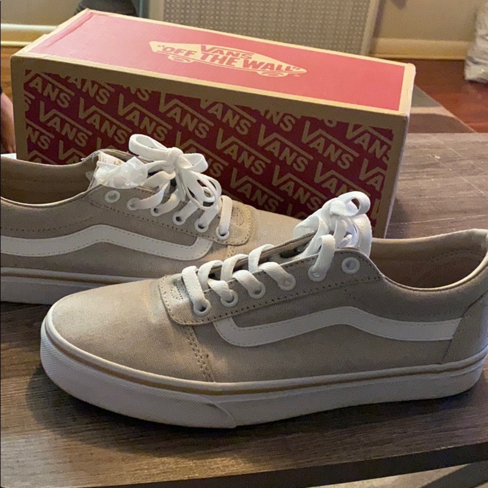 Vans sneakers